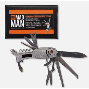 MAD MAN MM Fisherman's Friend Multi-Function Pocket Tool Father's Day Gift